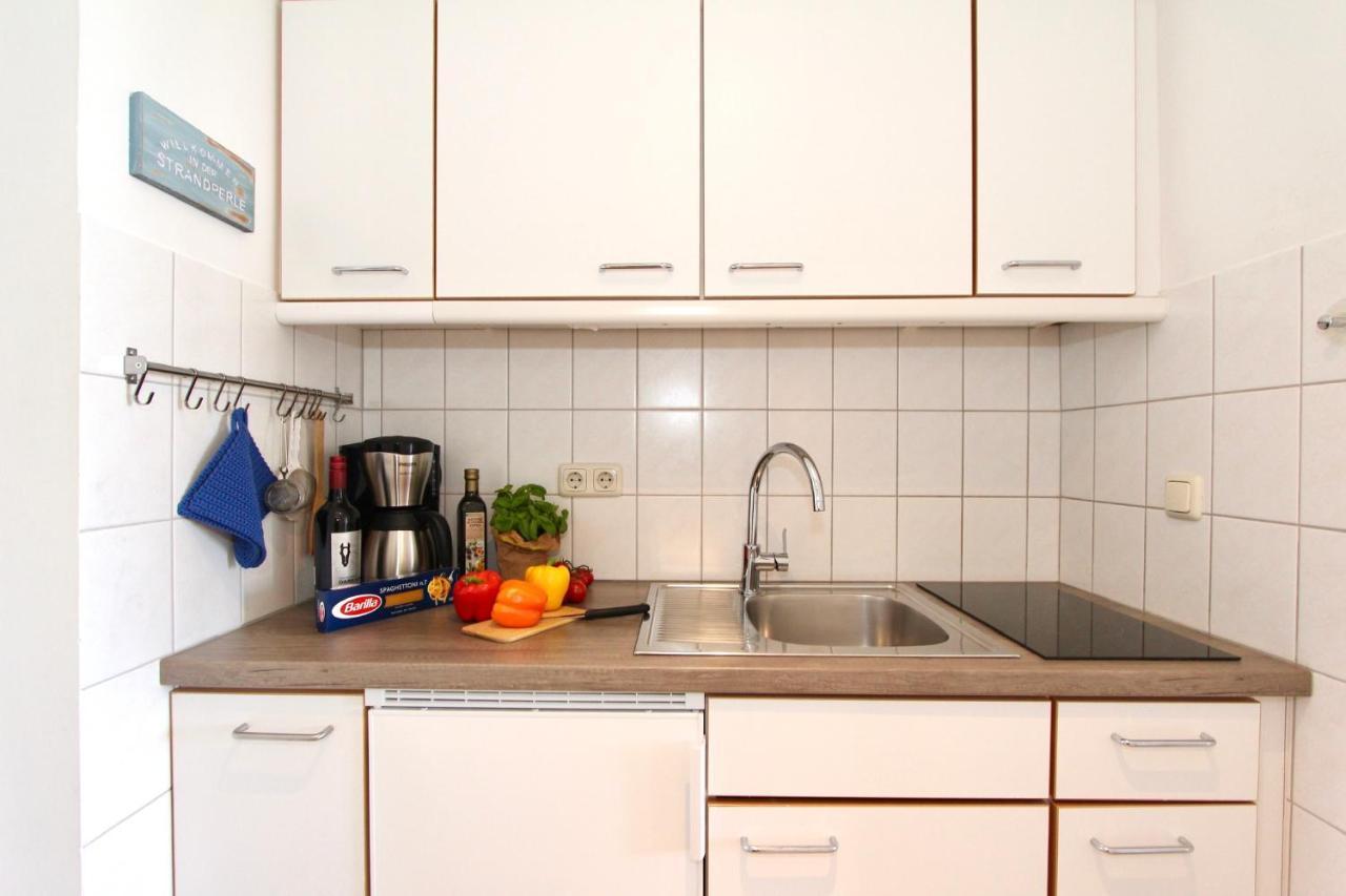 סנט פטר-אורדינג Ferienwohnung Strandperle Haus Loreley מראה חיצוני תמונה